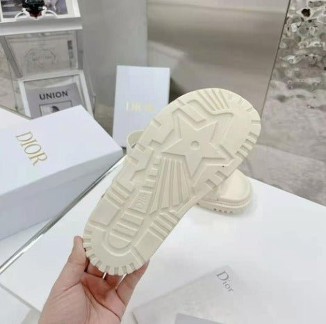 π.π Dioract Lambskin Sandals