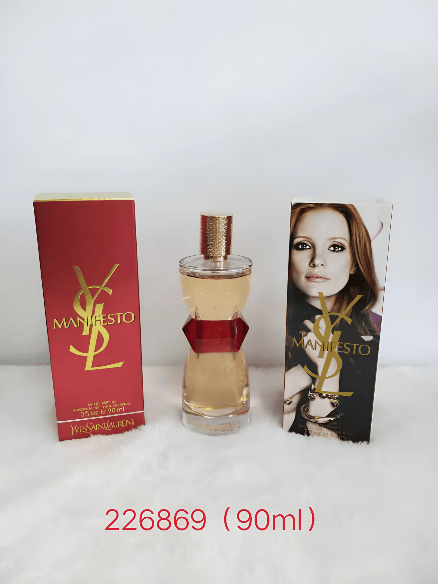 Manifesto Eau De Parfum By YSL - 90ml