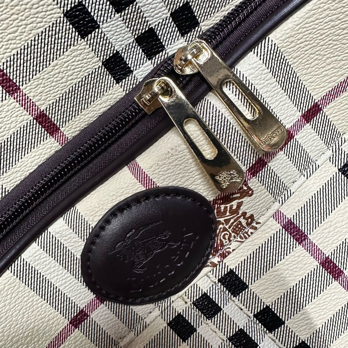Travel Trolley Luggage Bag With Wheels