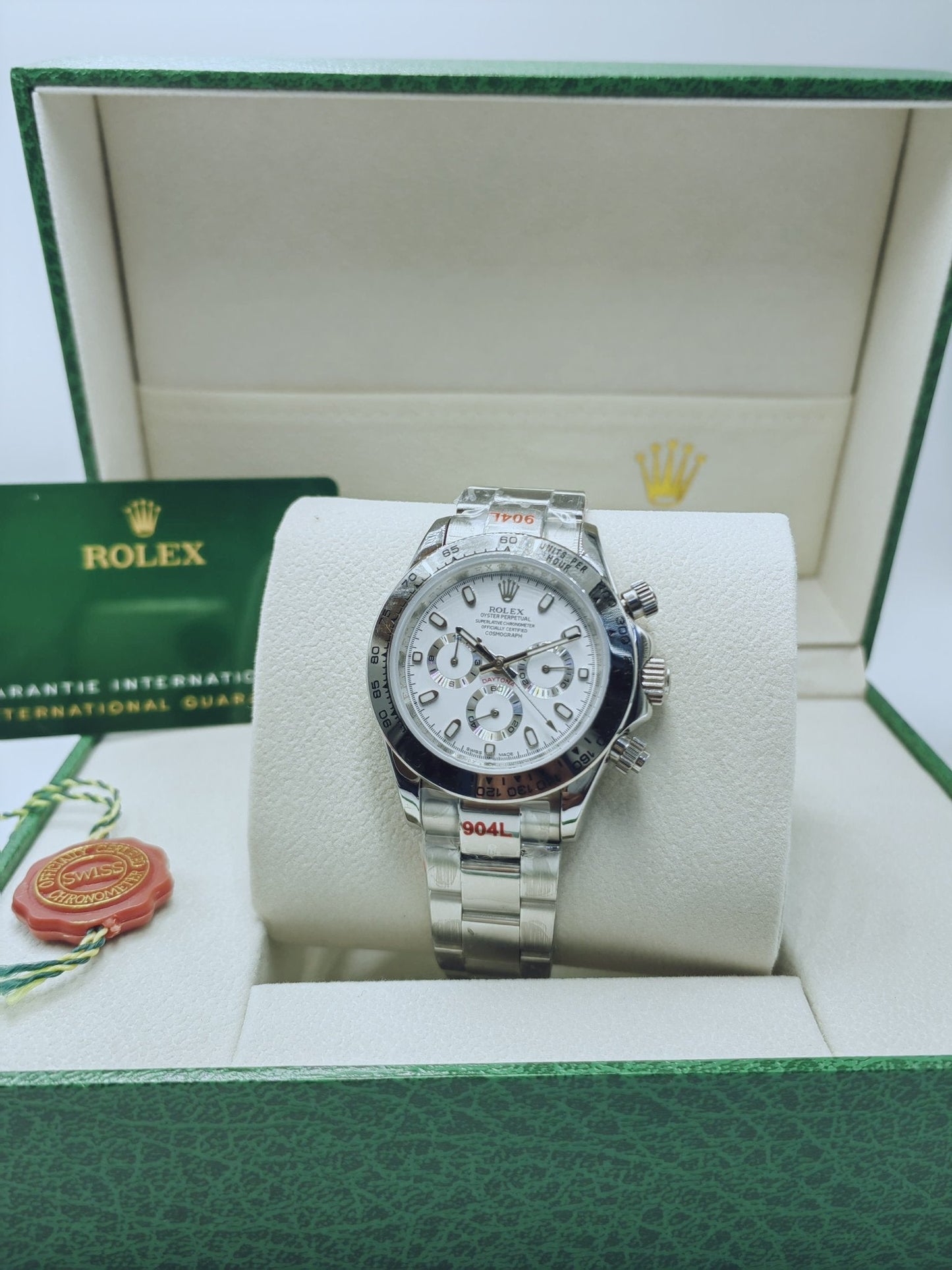 Automatic Daytona 41mm Watch