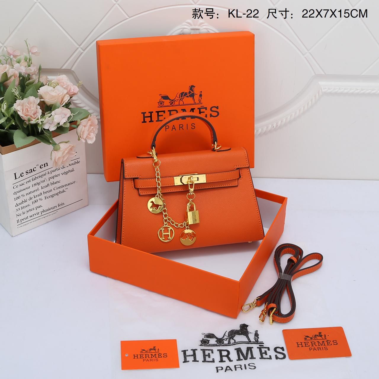 H Mini Bag (22*7*15cm)