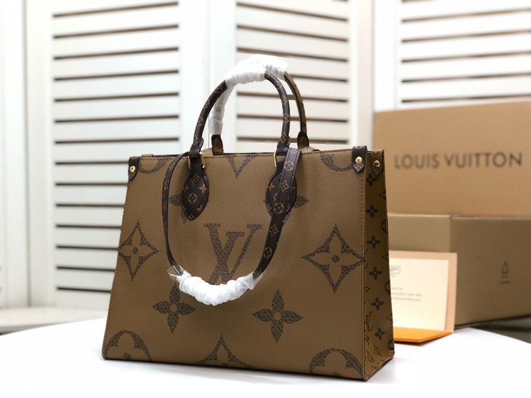LV Onthego MM Tote Bag 41cm
