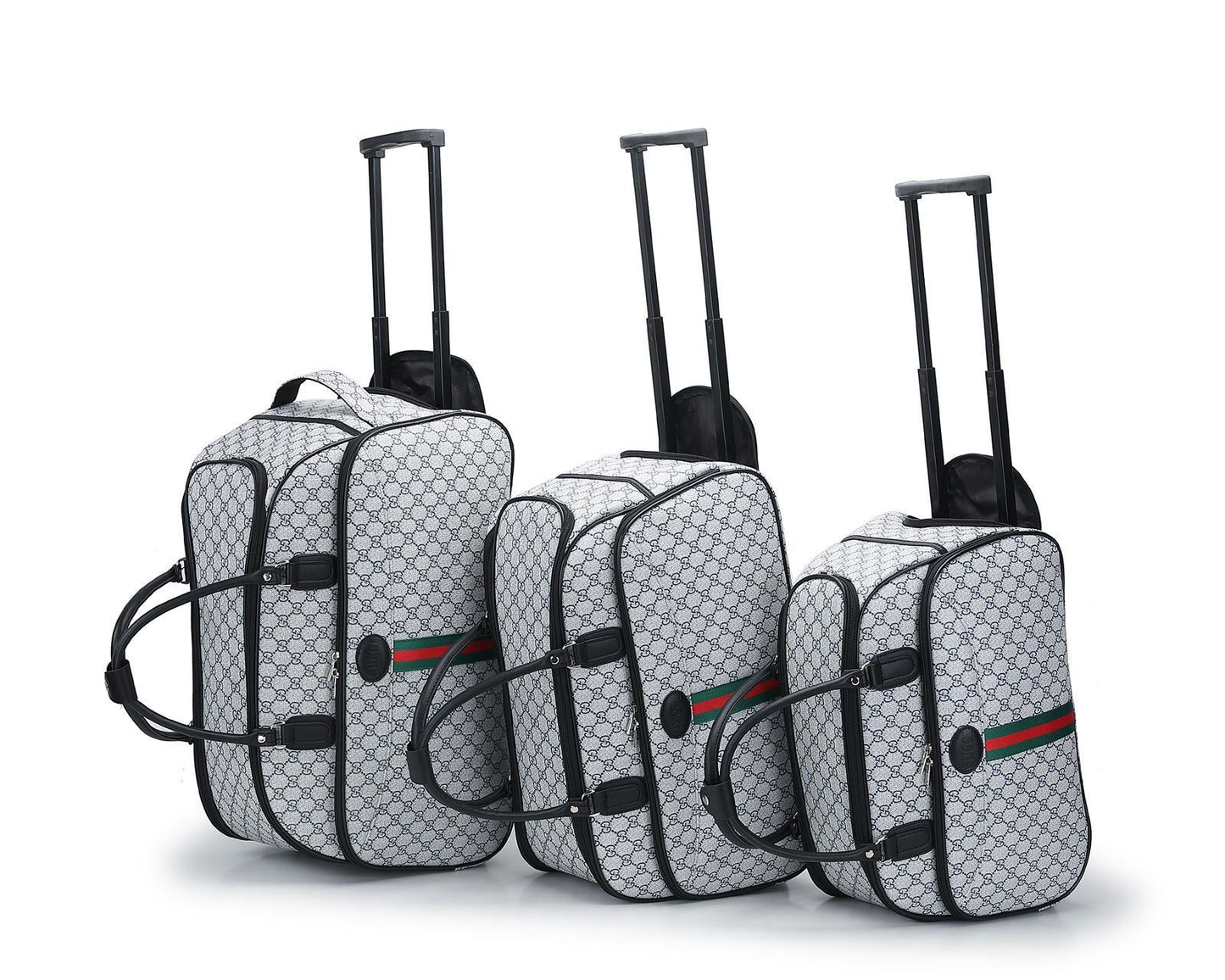 Travel Trolley Luggage Bag With Wheels