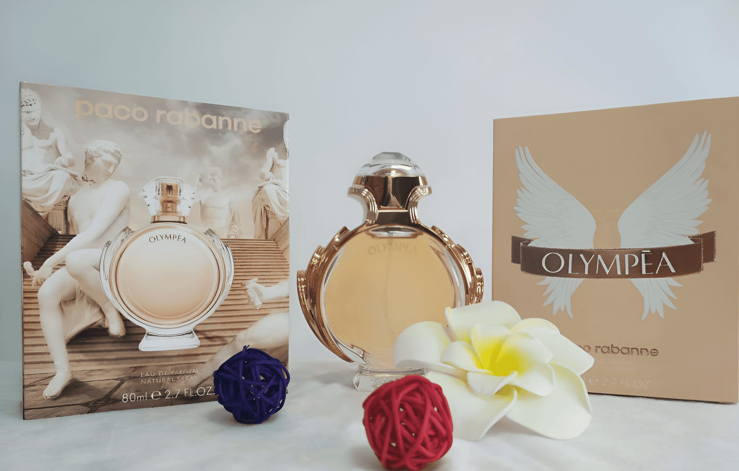 Olympea By Paco Rabanne - 80ml