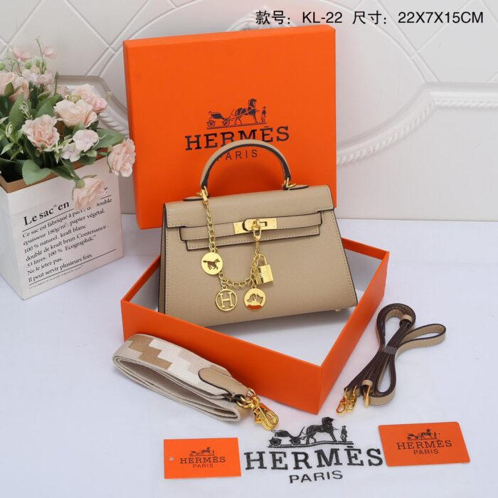 H Mini Bag (22*7*15cm)