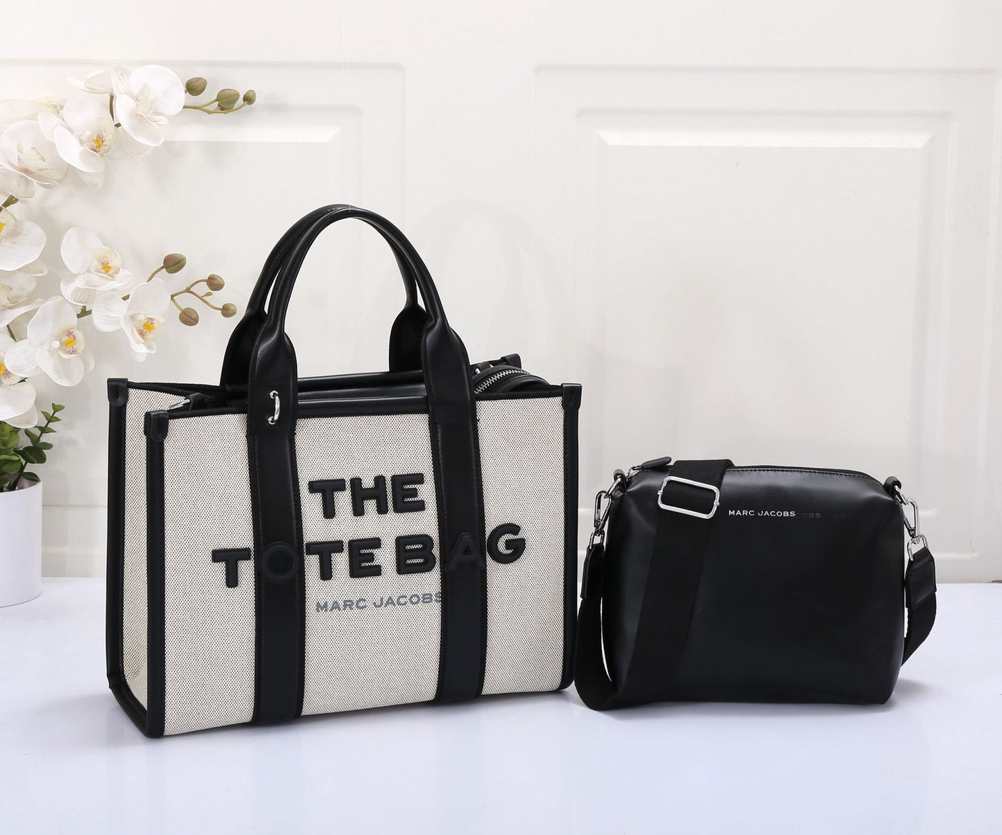 Traveler Tote Bag By Marc Jacobs