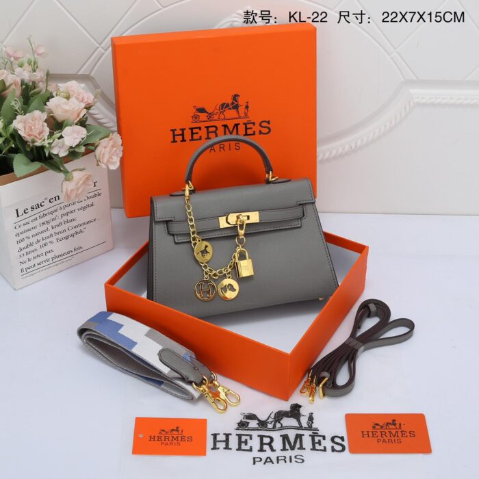 H Mini Bag (22*7*15cm)