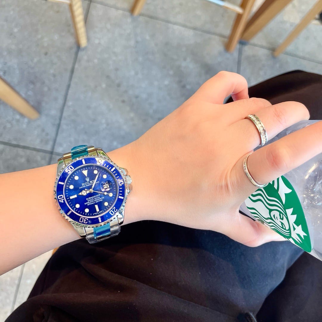 Men Submariner Watch