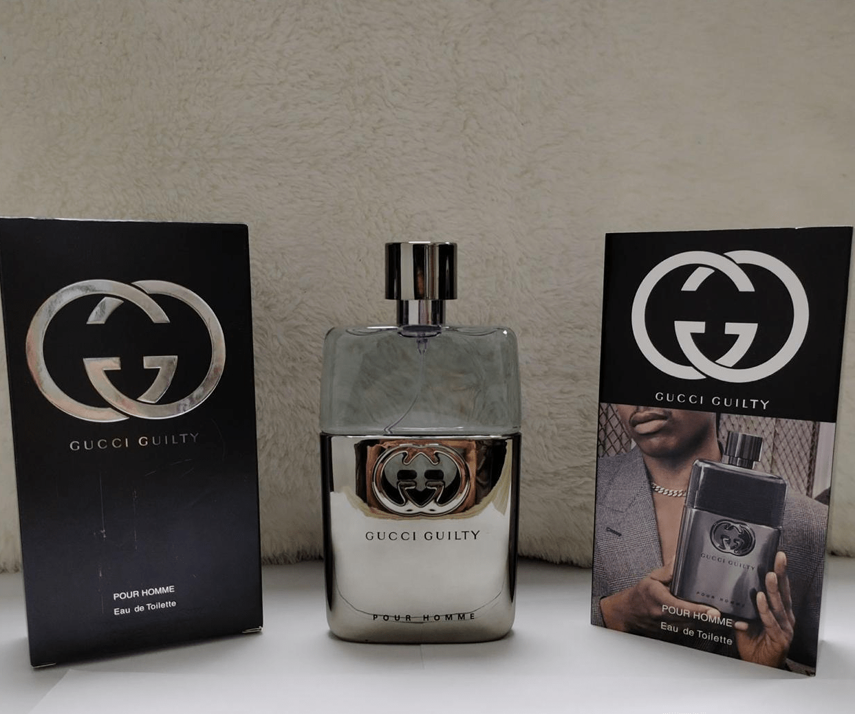 Guilty For Men By Gucci - 90ml