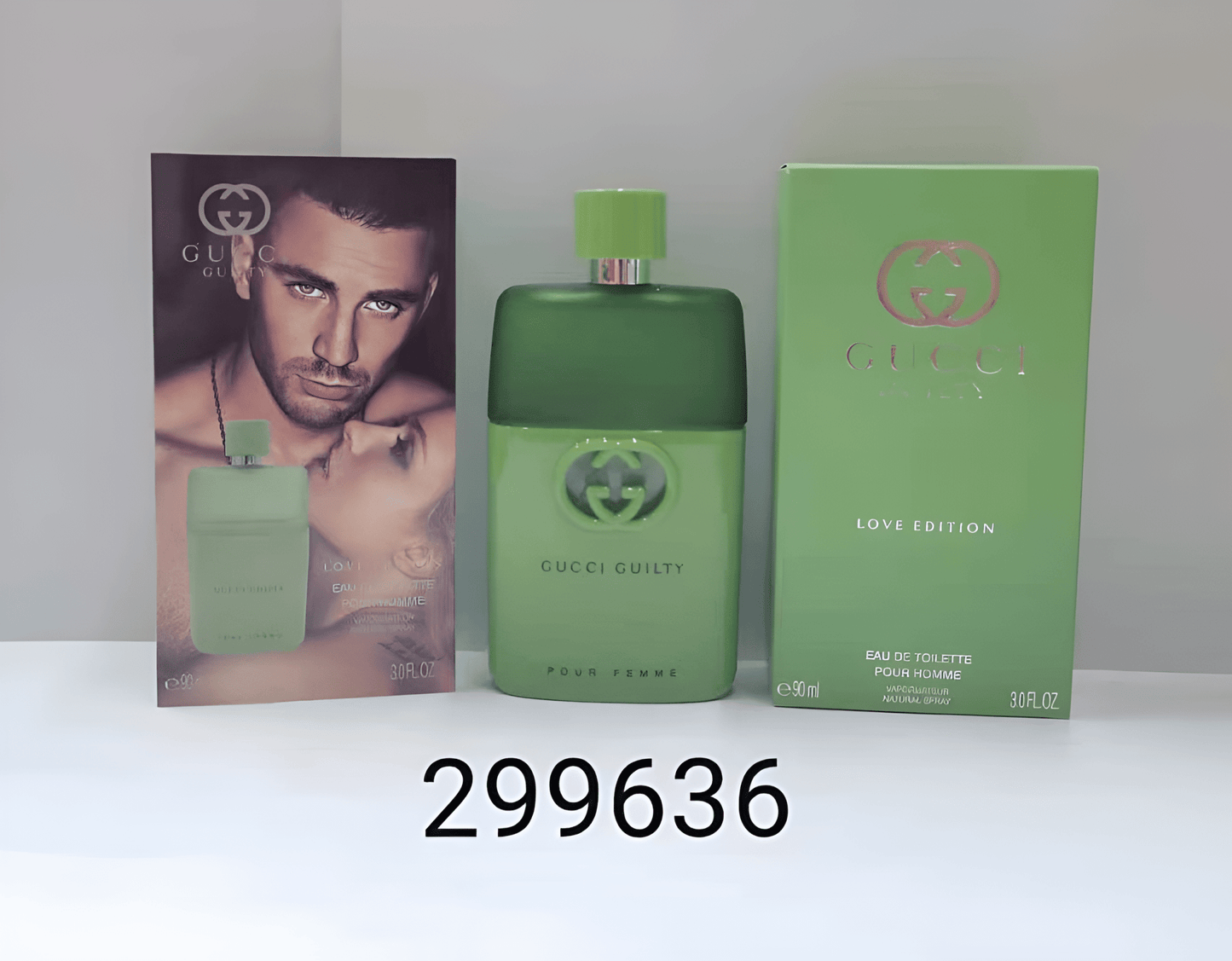 Guilty Love Edition By Gucci - 90ml