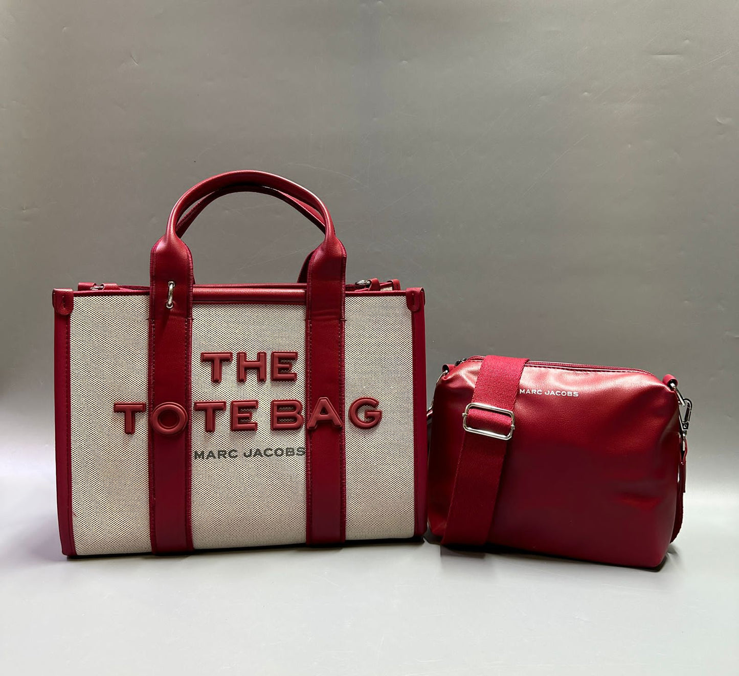 Traveler Tote Bag By Marc Jacobs