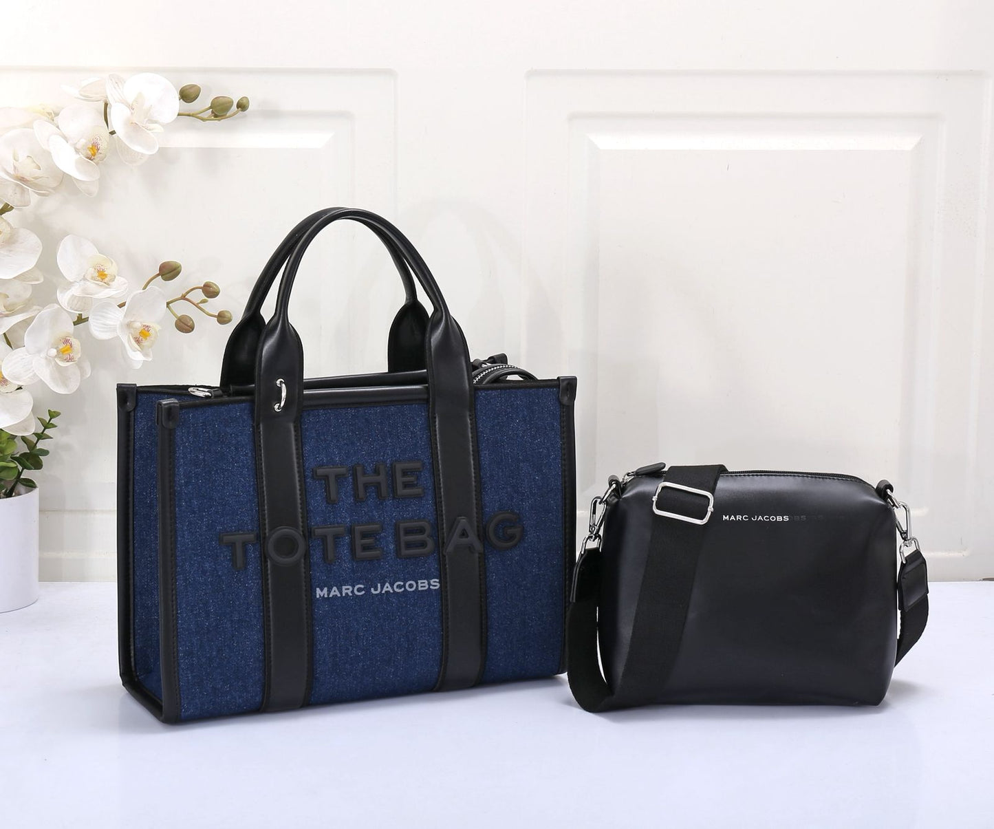 Traveler Tote Bag By Marc Jacobs