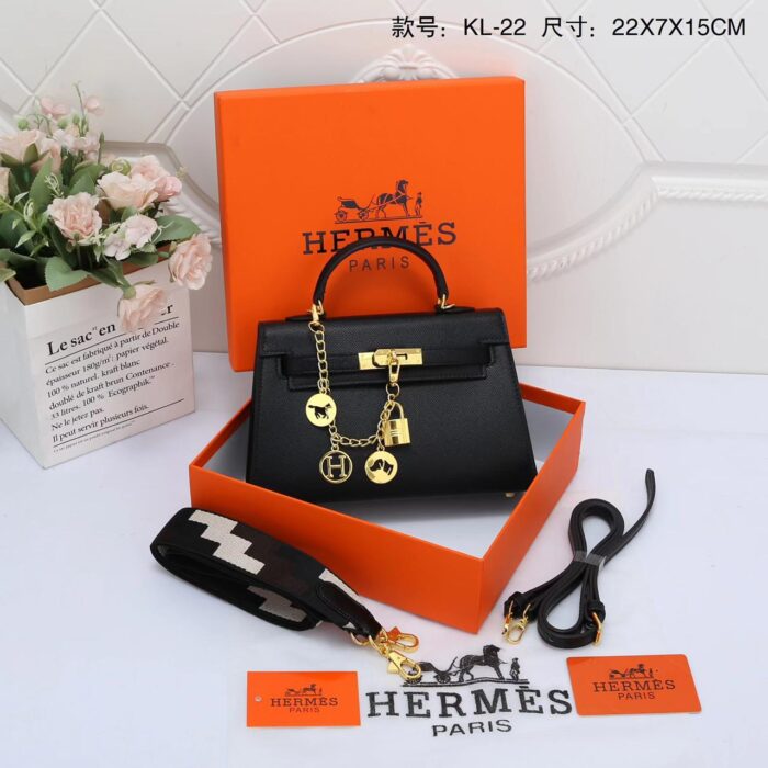 H Mini Bag (22*7*15cm)