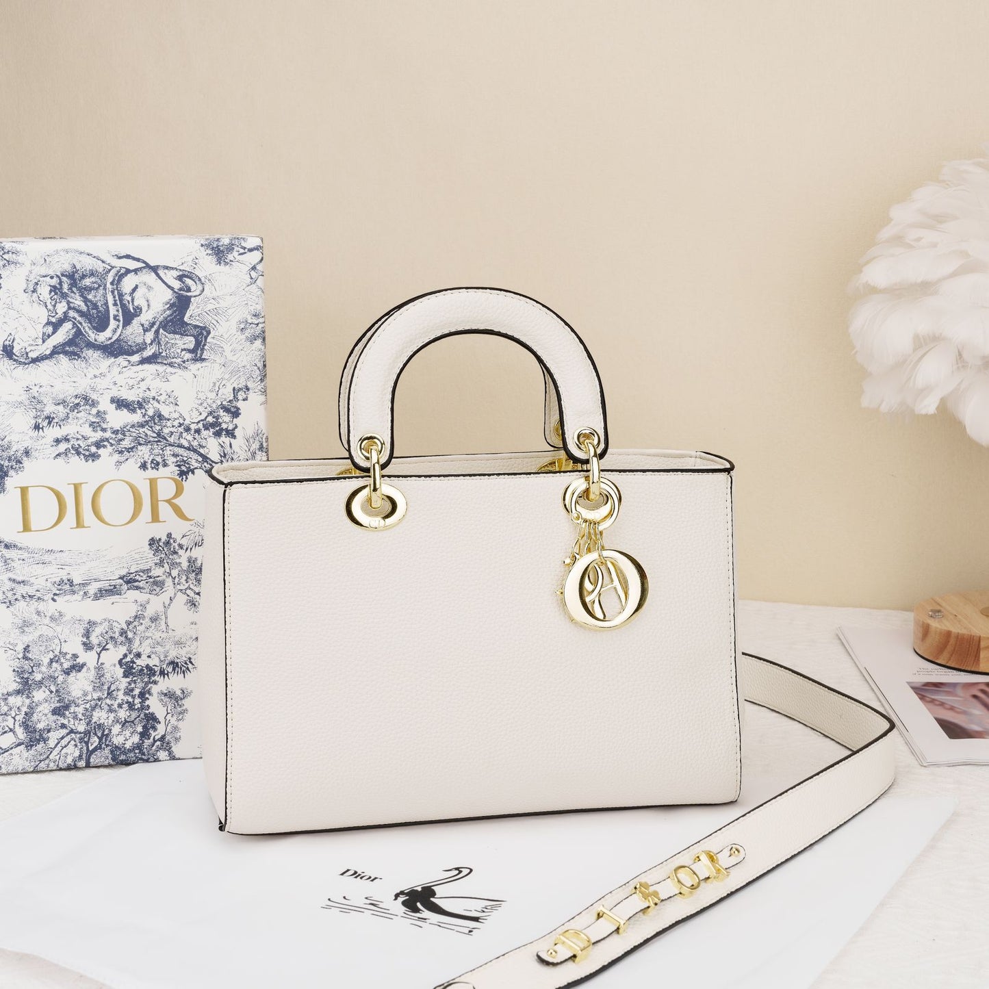 C.D Lady D-Sire Bag