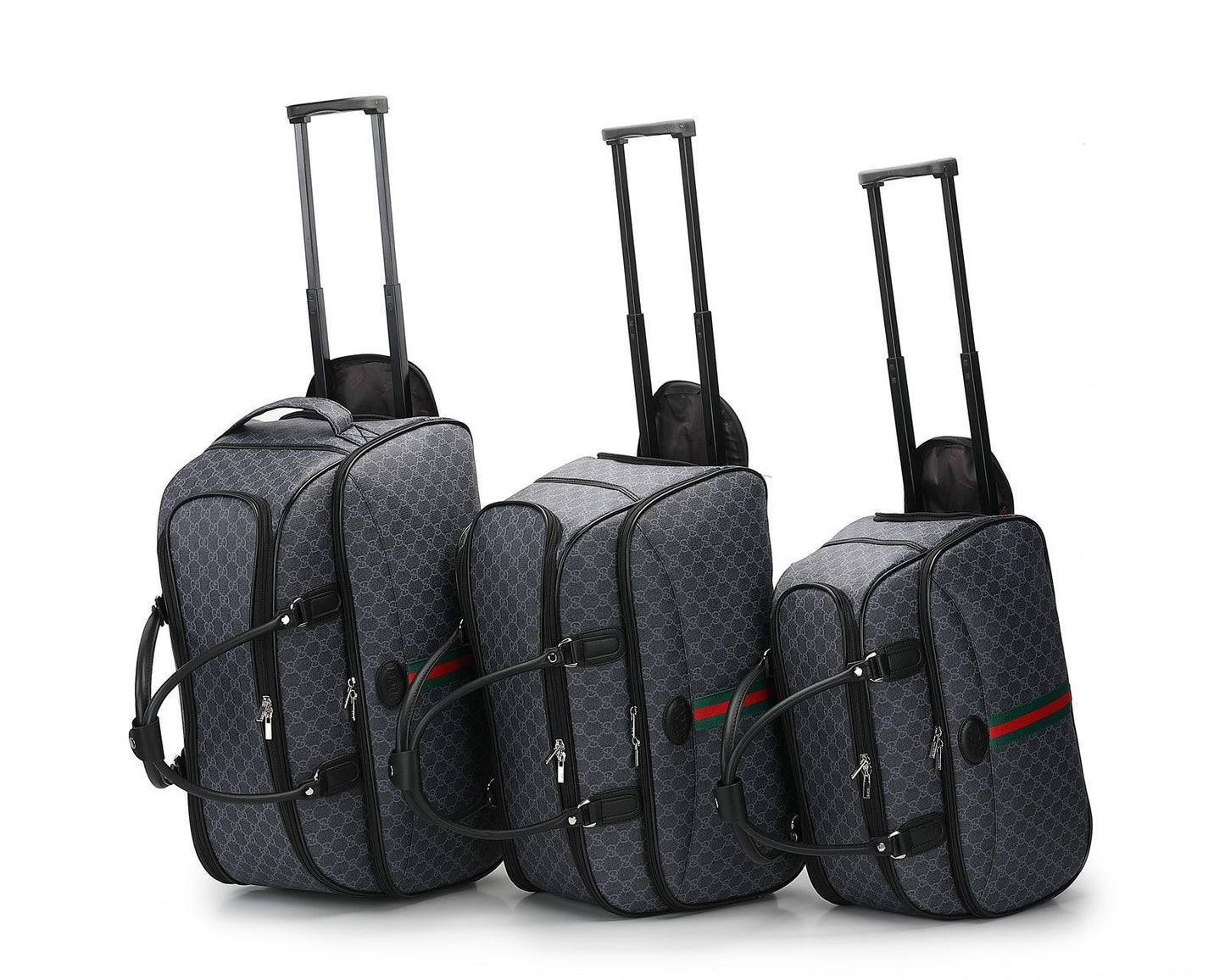Travel Trolley Luggage Bag With Wheels