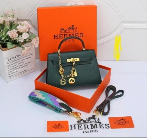 H Mini Bag (22*7*15cm)