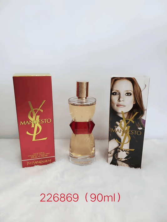 Manifesto Eau De Parfum By YSL - 90ml
