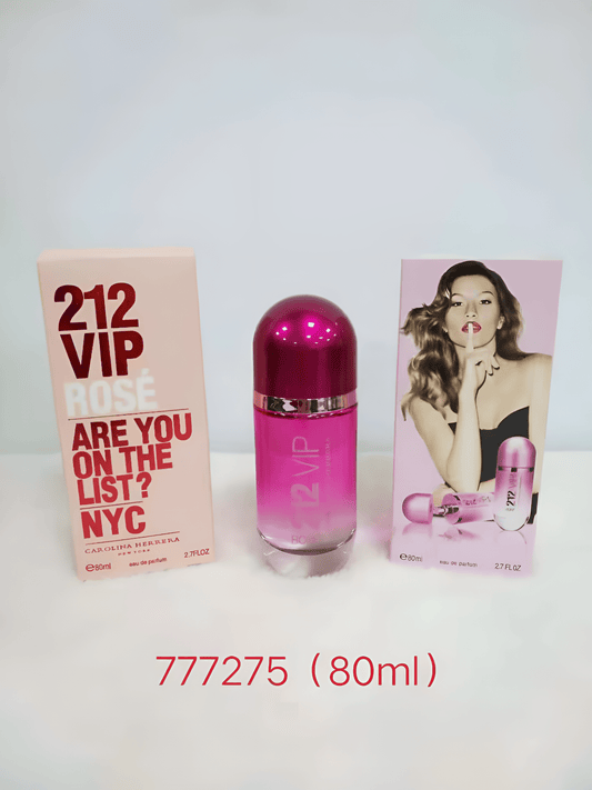 212 VIP Rose EDP By Carolina Herrera - 80ml