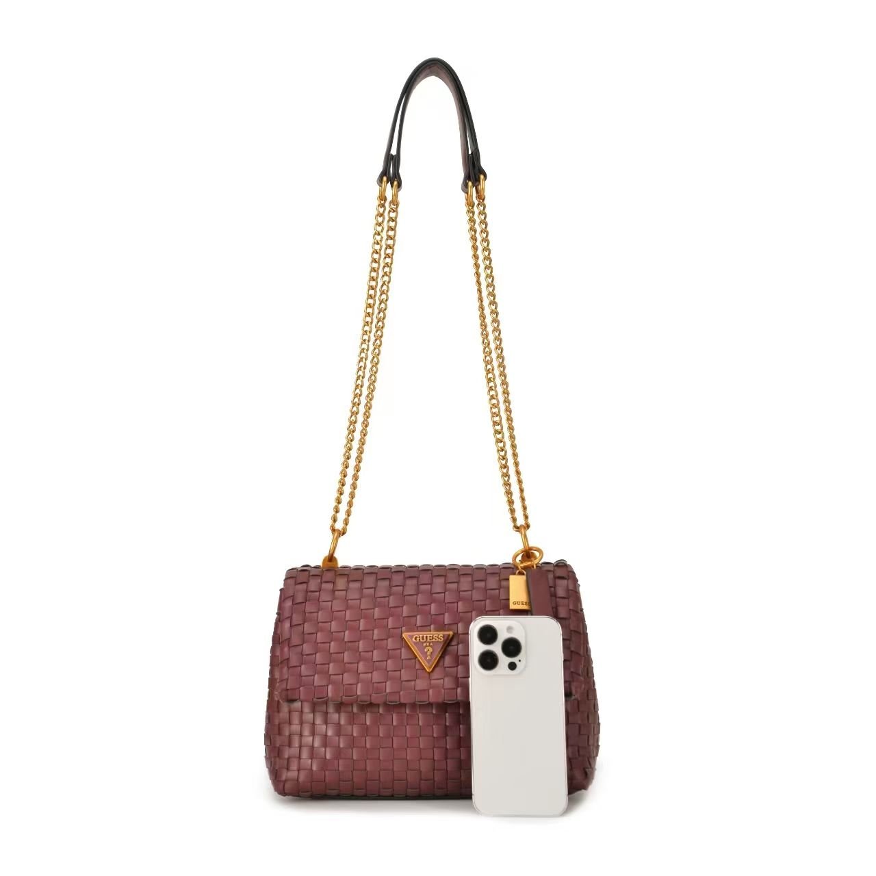 Guess Giully Convertible Flap Bag