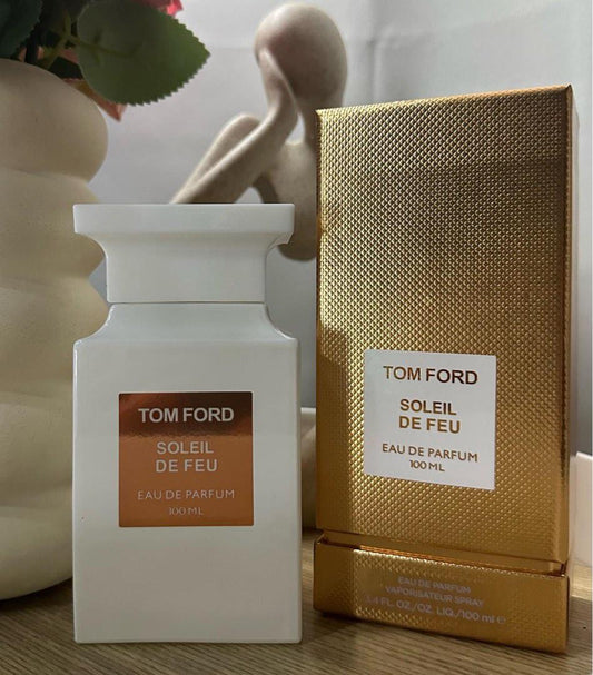 Soleil De Feu By Tom Ford - 100ml