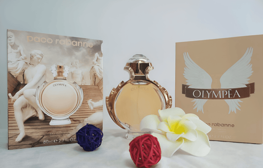 Olympea By Paco Rabanne - 80ml