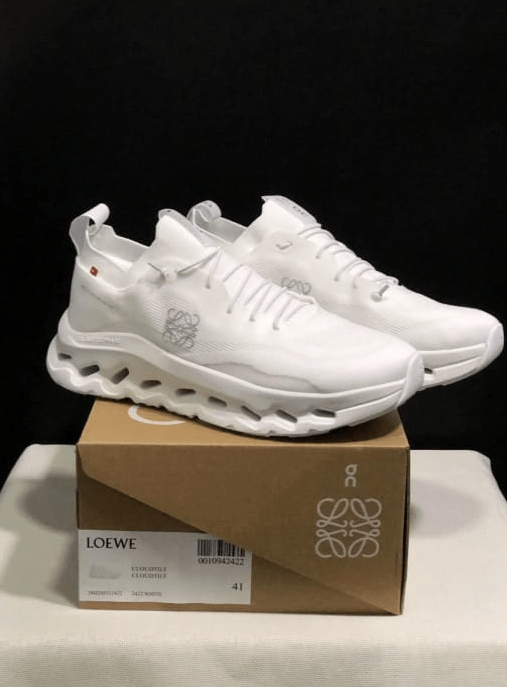LEW x On Cloudtilt Sneakers