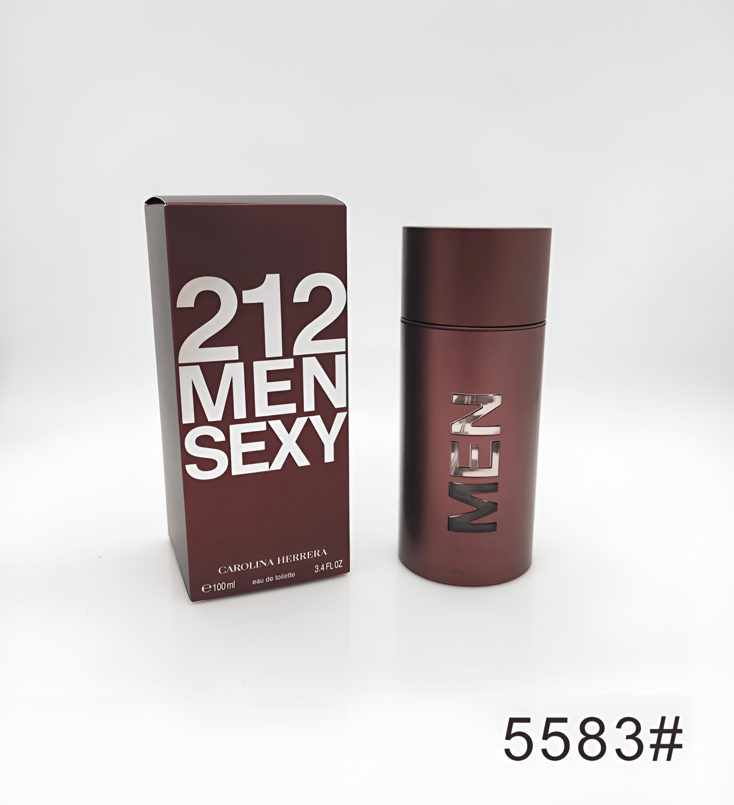 212 Men Sexy EDT BY Carolina Herrera - 100ml