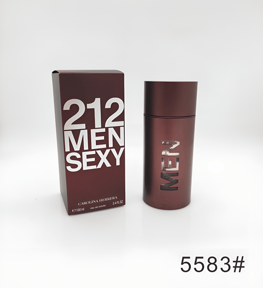 212 Men Sexy EDT BY Carolina Herrera - 100ml