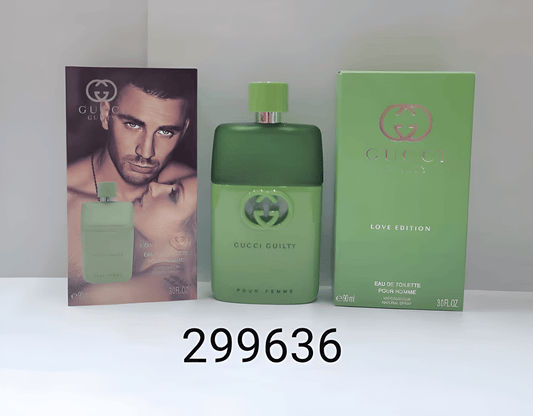 Guilty Love Edition By Gucci - 90ml