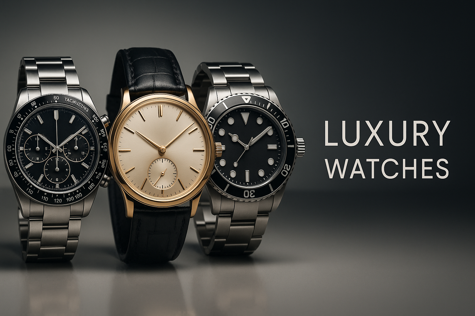 watches banner